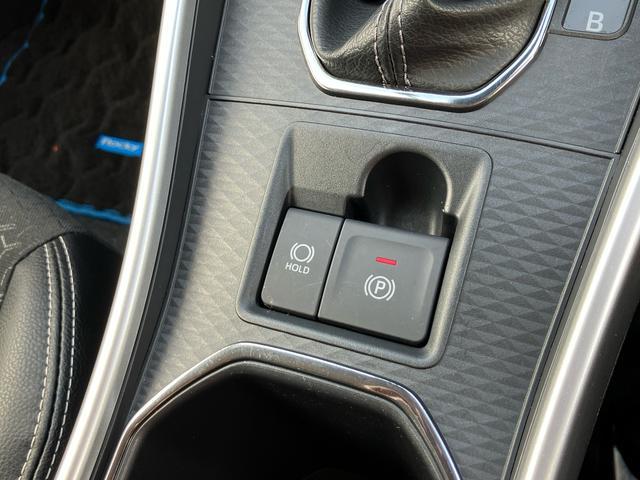 ロッキープレミアムＧ　ＨＥＶ９型ナビ／ＢＴ／ＴＶ／ＤＩＳＣ／全周囲カメラ　前後ドラレコ　ＥＴＣ　１００Ｖ電源　エアロ　１７インチＡＷ　ＬＥＤヘッド／前後フォグ　スマートキー　シートヒーター　ＢＳＭ　クルコン　衝突被害軽減ブレーキ（千葉県）の中古車