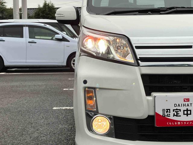 ムーヴカスタム Xリミテッド SAナビ/ワンセグ/CD/USB バックカメラ 前後コーナーセンサー LEDヘッドライト オートライト トップシェイドガラス 革巻ステアリング キーフリーシステム 盗難防止アラーム イモビライザー アルミ(千葉県)の中古車