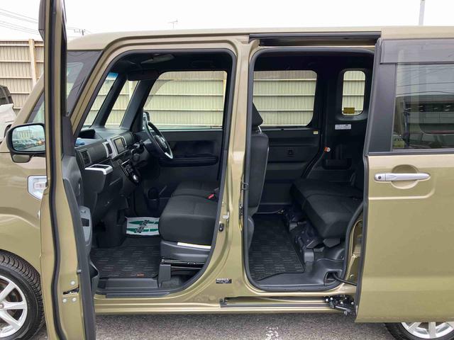 ウェイクＬ　ＳＡIIナビ／ＢＴ／ＴＶ／ＤＩＳＣ／バックカメラ／ステアリングスイッチ　ＥＴＣ　両側パワスラ　ＬＥＤヘッドライト　ハロゲンフォグ　スマートキー　オートエアコン　オート格納ドアミラー　衝突被害軽減ブレーキ（千葉県）の中古車