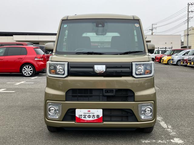 ウェイクＬ　ＳＡIIナビ／ＢＴ／ＴＶ／ＤＩＳＣ／バックカメラ／ステアリングスイッチ　ＥＴＣ　両側パワスラ　ＬＥＤヘッドライト　ハロゲンフォグ　スマートキー　オートエアコン　オート格納ドアミラー　衝突被害軽減ブレーキ（千葉県）の中古車