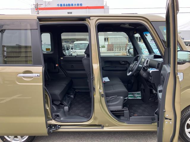 ウェイクＬ　ＳＡIIナビ／ＢＴ／ＴＶ／ＤＩＳＣ／バックカメラ／ステアリングスイッチ　ＥＴＣ　両側パワスラ　ＬＥＤヘッドライト　ハロゲンフォグ　スマートキー　オートエアコン　オート格納ドアミラー　衝突被害軽減ブレーキ（千葉県）の中古車