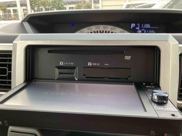 ウェイクＬ　ＳＡIIナビ／ＢＴ／ＴＶ／ＤＩＳＣ／バックカメラ／ステアリングスイッチ　ＥＴＣ　両側パワスラ　ＬＥＤヘッドライト　ハロゲンフォグ　スマートキー　オートエアコン　オート格納ドアミラー　衝突被害軽減ブレーキ（千葉県）の中古車