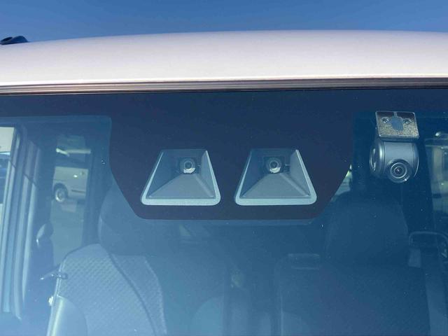 タントカスタムRSスタイルセレクション 4WDターボ 9型ナビ/BT/TV/DISC/バックカメラ/ステアスイッチ 前後ドラレコ ETC サイドガーニッシュ 両側パワスラ 15インチアルミ LEDヘッド/フォグ スマートキー シートヒーター(千葉県)の中古車