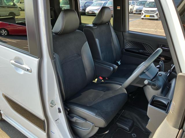 タントカスタムRSスタイルセレクション 4WDターボ 9型ナビ/BT/TV/DISC/バックカメラ/ステアスイッチ 前後ドラレコ ETC サイドガーニッシュ 両側パワスラ 15インチアルミ LEDヘッド/フォグ スマートキー シートヒーター(千葉県)の中古車