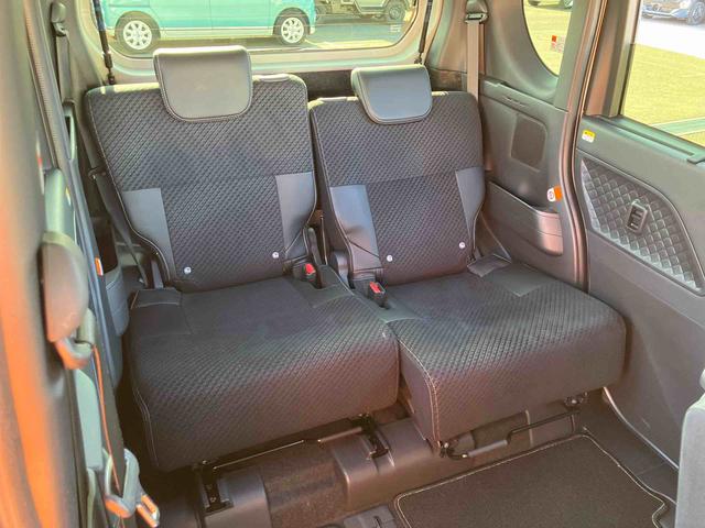 タントカスタムRSスタイルセレクション 4WDターボ 9型ナビ/BT/TV/DISC/バックカメラ/ステアスイッチ 前後ドラレコ ETC サイドガーニッシュ 両側パワスラ 15インチアルミ LEDヘッド/フォグ スマートキー シートヒーター(千葉県)の中古車