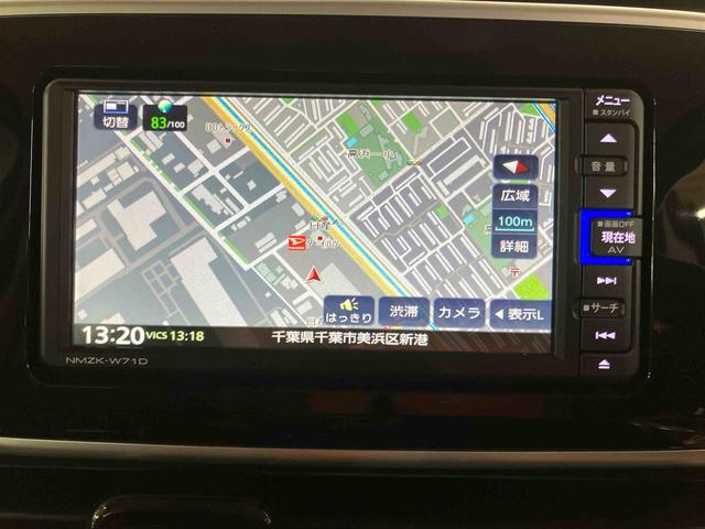 ムーヴキャンバスＸブラックインテリアリミテッド　ＳＡIIIパノラマカメラ連動フルセグナビ　ＵＳＢ接続　ブルートゥース対応　フロント．リヤドライブレコーダー連動　ＥＴＣ　置きラクボックス　オートライト　オートハイビーム　バニティーミラー付き左右サンバイザー（千葉県）の中古車