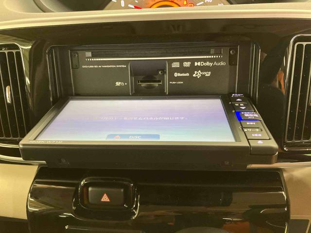 ムーヴキャンバスＸブラックインテリアリミテッド　ＳＡIIIパノラマカメラ連動フルセグナビ　ＵＳＢ接続　ブルートゥース対応　フロント．リヤドライブレコーダー連動　ＥＴＣ　置きラクボックス　オートライト　オートハイビーム　バニティーミラー付き左右サンバイザー（千葉県）の中古車