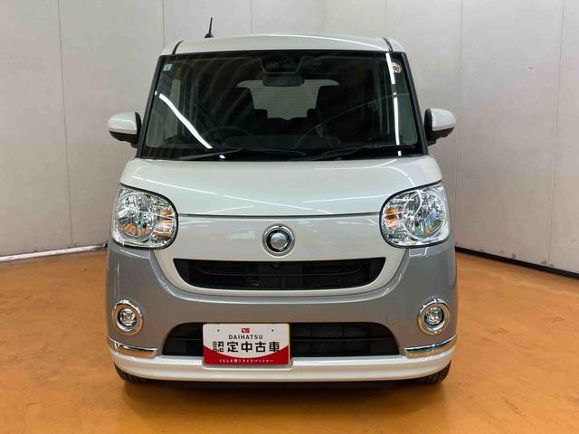 ムーヴキャンバスＸブラックインテリアリミテッド　ＳＡIIIパノラマカメラ連動フルセグナビ　ＵＳＢ接続　ブルートゥース対応　フロント．リヤドライブレコーダー連動　ＥＴＣ　置きラクボックス　オートライト　オートハイビーム　バニティーミラー付き左右サンバイザー（千葉県）の中古車