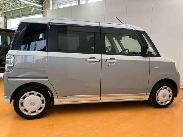 ムーヴキャンバスＸブラックインテリアリミテッド　ＳＡIIIパノラマカメラ連動フルセグナビ　ＵＳＢ接続　ブルートゥース対応　フロント．リヤドライブレコーダー連動　ＥＴＣ　置きラクボックス　オートライト　オートハイビーム　バニティーミラー付き左右サンバイザー（千葉県）の中古車