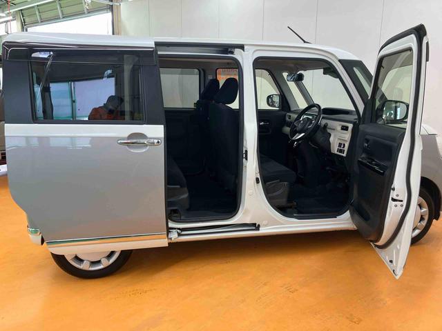 ムーヴキャンバスＸブラックインテリアリミテッド　ＳＡIIIパノラマカメラ連動フルセグナビ　ＵＳＢ接続　ブルートゥース対応　フロント．リヤドライブレコーダー連動　ＥＴＣ　置きラクボックス　オートライト　オートハイビーム　バニティーミラー付き左右サンバイザー（千葉県）の中古車