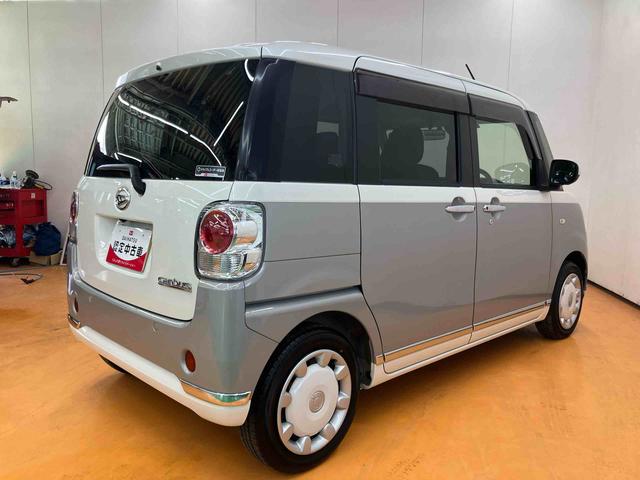 ムーヴキャンバスＸブラックインテリアリミテッド　ＳＡIIIパノラマカメラ連動フルセグナビ　ＵＳＢ接続　ブルートゥース対応　フロント．リヤドライブレコーダー連動　ＥＴＣ　置きラクボックス　オートライト　オートハイビーム　バニティーミラー付き左右サンバイザー（千葉県）の中古車