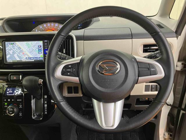 ムーヴキャンバスＸブラックインテリアリミテッド　ＳＡIIIパノラマカメラ連動フルセグナビ　ＵＳＢ接続　ブルートゥース対応　フロント．リヤドライブレコーダー連動　ＥＴＣ　置きラクボックス　オートライト　オートハイビーム　バニティーミラー付き左右サンバイザー（千葉県）の中古車