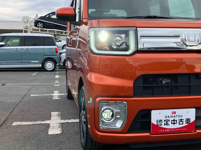 ウェイクＧターボＶＳ　ＳＡIIIナビ／ＢＴ／ＴＶ／ＤＩＳＣ／全周囲カメラ／ステアスイッチ　ＥＴＣ　両側パワスラ　１５インチアルミ　ＬＥＤヘッド＆フォグ　スマートキー　ＬＥＤ室内灯　上下２段調節式デッキボード　衝突被害軽減ブレーキ（千葉県）の中古車