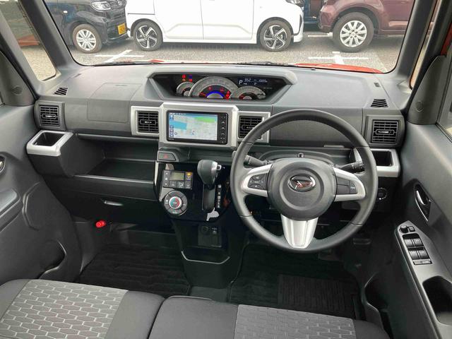 ウェイクＧターボＶＳ　ＳＡIIIナビ／ＢＴ／ＴＶ／ＤＩＳＣ／全周囲カメラ／ステアスイッチ　ＥＴＣ　両側パワスラ　１５インチアルミ　ＬＥＤヘッド＆フォグ　スマートキー　ＬＥＤ室内灯　上下２段調節式デッキボード　衝突被害軽減ブレーキ（千葉県）の中古車