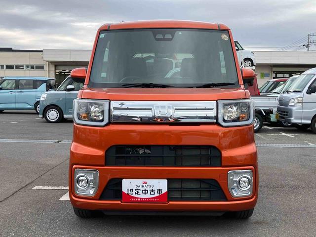 ウェイクＧターボＶＳ　ＳＡIIIナビ／ＢＴ／ＴＶ／ＤＩＳＣ／全周囲カメラ／ステアスイッチ　ＥＴＣ　両側パワスラ　１５インチアルミ　ＬＥＤヘッド＆フォグ　スマートキー　ＬＥＤ室内灯　上下２段調節式デッキボード　衝突被害軽減ブレーキ（千葉県）の中古車