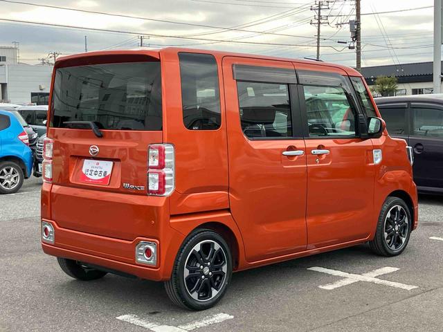 ウェイクＧターボＶＳ　ＳＡIIIナビ／ＢＴ／ＴＶ／ＤＩＳＣ／全周囲カメラ／ステアスイッチ　ＥＴＣ　両側パワスラ　１５インチアルミ　ＬＥＤヘッド＆フォグ　スマートキー　ＬＥＤ室内灯　上下２段調節式デッキボード　衝突被害軽減ブレーキ（千葉県）の中古車