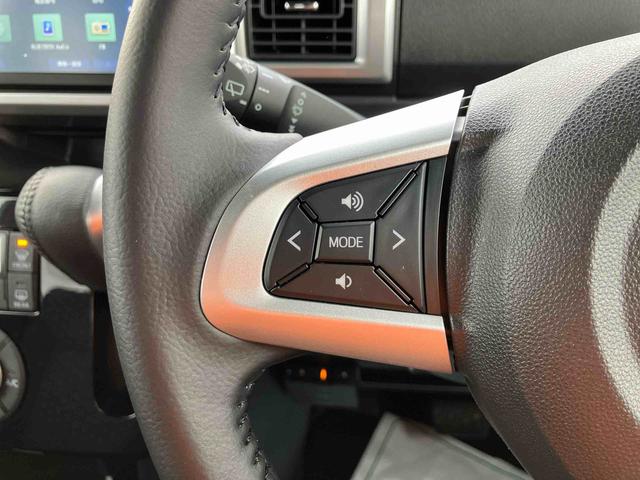 ウェイクＧターボＶＳ　ＳＡIIIナビ／ＢＴ／ＴＶ／ＤＩＳＣ／全周囲カメラ／ステアスイッチ　ＥＴＣ　両側パワスラ　１５インチアルミ　ＬＥＤヘッド＆フォグ　スマートキー　ＬＥＤ室内灯　上下２段調節式デッキボード　衝突被害軽減ブレーキ（千葉県）の中古車