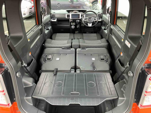 ウェイクＧターボＶＳ　ＳＡIIIナビ／ＢＴ／ＴＶ／ＤＩＳＣ／全周囲カメラ／ステアスイッチ　ＥＴＣ　両側パワスラ　１５インチアルミ　ＬＥＤヘッド＆フォグ　スマートキー　ＬＥＤ室内灯　上下２段調節式デッキボード　衝突被害軽減ブレーキ（千葉県）の中古車