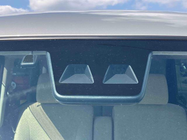 ムーヴキャンバスＸ　ＳＡIIIＥＴＣ　ＣＤ／ＢＴ／ＵＳＢチューナー　両側電動スライドドア　スマートキー　オートエアコン　オート格納ドアミラー　運転席シートリフター　オートライト／ハイビーム　横滑り防止装置　衝突被害軽減ブレーキ（千葉県）の中古車