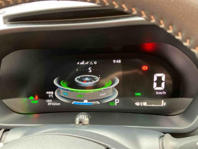 ロッキープレミアムＧ　ＨＥＶ９型ナビ／ＢＴ／ＴＶ／ＤＩＳＣ／全周囲カメラ／ステアスイッチ　前後ドラレコ　ＥＴＣ　１７インチアルミ　ＬＥＤヘッド／前後フォグ　スマートキー　シートヒーター　自動追従クルコン　衝突被害軽減ブレーキ（千葉県）の中古車