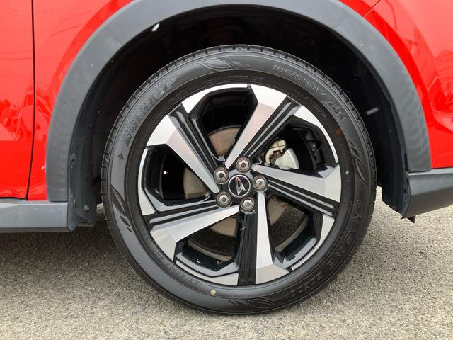 ロッキープレミアムＧ　ＨＥＶ９型ナビ／ＢＴ／ＴＶ／ＤＩＳＣ／全周囲カメラ／ステアスイッチ　前後ドラレコ　ＥＴＣ　１７インチアルミ　ＬＥＤヘッド／前後フォグ　スマートキー　シートヒーター　自動追従クルコン　衝突被害軽減ブレーキ（千葉県）の中古車