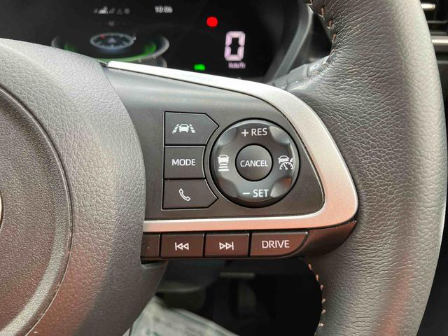 ロッキープレミアムＧ　ＨＥＶ９型ナビ／ＢＴ／ＴＶ／ＤＩＳＣ／全周囲カメラ／ステアスイッチ　前後ドラレコ　ＥＴＣ　１７インチアルミ　ＬＥＤヘッド／前後フォグ　スマートキー　シートヒーター　自動追従クルコン　衝突被害軽減ブレーキ（千葉県）の中古車