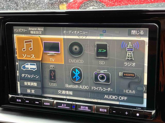 ロッキープレミアムＧ　ＨＥＶ９型ナビ／ＢＴ／ＴＶ／ＤＩＳＣ／全周囲カメラ／ステアスイッチ　前後ドラレコ　ＥＴＣ　１７インチアルミ　ＬＥＤヘッド／前後フォグ　スマートキー　シートヒーター　自動追従クルコン　衝突被害軽減ブレーキ（千葉県）の中古車