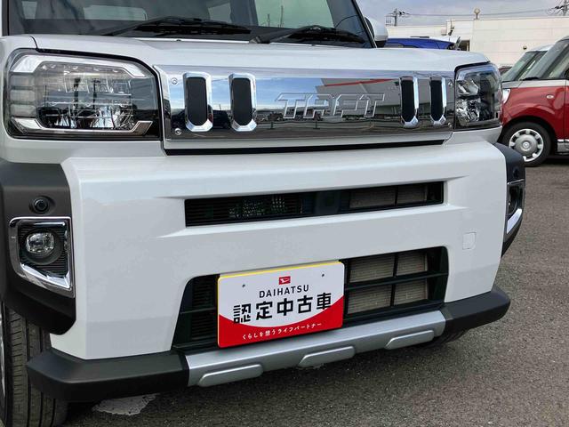 タフトＧ　クロムベンチャーナビ／ＢＴ／ＴＶ／ＤＩＳＣ／Ｂカメラ／ステアスイッチ　前後ドラレコ　ＥＴＣ　前後ガーニッシュ　ガラスルーフ　ルーフレール　１５インチアルミ　ＬＥＤヘッド＆フォグ　シートヒーター　　衝突被害軽減ブレーキ（千葉県）の中古車