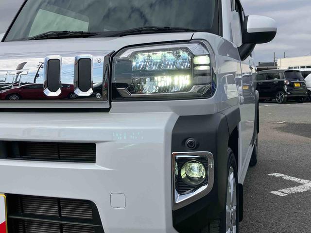 タフトＧ　クロムベンチャーナビ／ＢＴ／ＴＶ／ＤＩＳＣ／Ｂカメラ／ステアスイッチ　前後ドラレコ　ＥＴＣ　前後ガーニッシュ　ガラスルーフ　ルーフレール　１５インチアルミ　ＬＥＤヘッド＆フォグ　シートヒーター　　衝突被害軽減ブレーキ（千葉県）の中古車