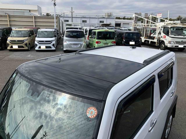 タフトＧ　クロムベンチャーナビ／ＢＴ／ＴＶ／ＤＩＳＣ／Ｂカメラ／ステアスイッチ　前後ドラレコ　ＥＴＣ　前後ガーニッシュ　ガラスルーフ　ルーフレール　１５インチアルミ　ＬＥＤヘッド＆フォグ　シートヒーター　　衝突被害軽減ブレーキ（千葉県）の中古車