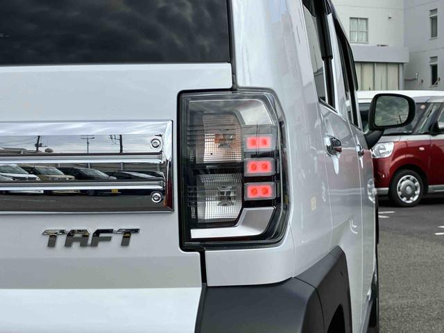 タフトＧ　クロムベンチャーナビ／ＢＴ／ＴＶ／ＤＩＳＣ／Ｂカメラ／ステアスイッチ　前後ドラレコ　ＥＴＣ　前後ガーニッシュ　ガラスルーフ　ルーフレール　１５インチアルミ　ＬＥＤヘッド＆フォグ　シートヒーター　　衝突被害軽減ブレーキ（千葉県）の中古車
