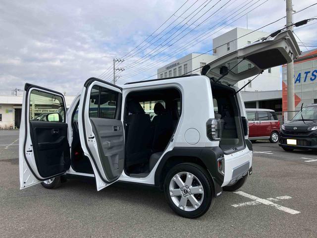 タフトＧ　クロムベンチャーナビ／ＢＴ／ＴＶ／ＤＩＳＣ／Ｂカメラ／ステアスイッチ　前後ドラレコ　ＥＴＣ　前後ガーニッシュ　ガラスルーフ　ルーフレール　１５インチアルミ　ＬＥＤヘッド＆フォグ　シートヒーター　　衝突被害軽減ブレーキ（千葉県）の中古車