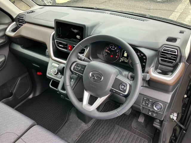 ムーヴＲＳターボエンジン　両側電動スライドドア　１５インチアルミホイール　ＬＥＤヘッド＆フォグランプ　バックカメラ　スマートキー　電動駐車ブレーキ　オート格納ドアミラー　自動追従クルコン　衝突被害軽減ブレーキ（千葉県）の中古車