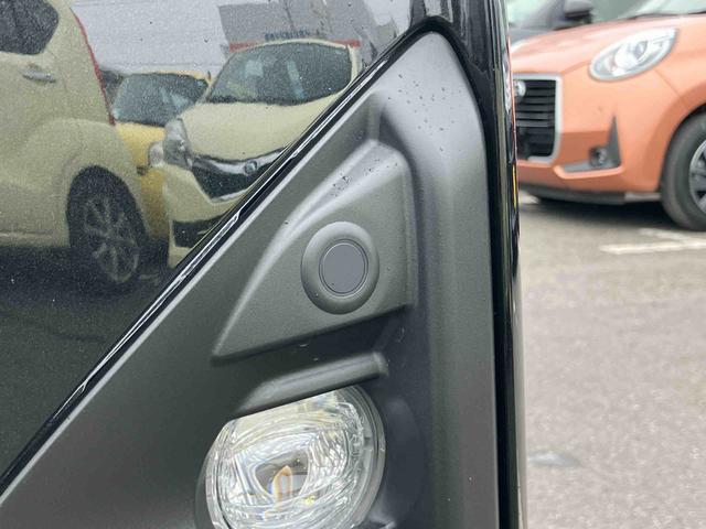 ムーヴＲＳターボエンジン　両側電動スライドドア　１５インチアルミホイール　ＬＥＤヘッド＆フォグランプ　バックカメラ　スマートキー　電動駐車ブレーキ　オート格納ドアミラー　自動追従クルコン　衝突被害軽減ブレーキ（千葉県）の中古車