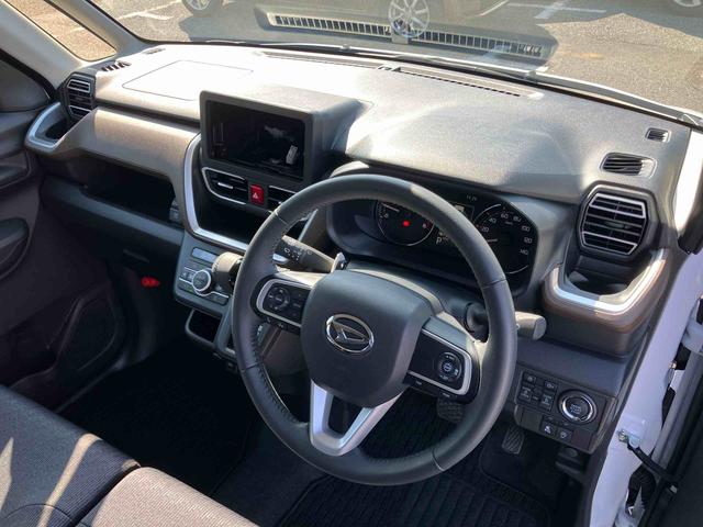 ムーヴＲＳターボエンジン　両側電動スライドドア　１５インチアルミホイール　ＬＥＤヘッド＆フォグランプ　バックカメラ　スマートキー　電動駐車ブレーキ　オート格納ドアミラー　自動追従クルコン　衝突被害軽減ブレーキ（千葉県）の中古車