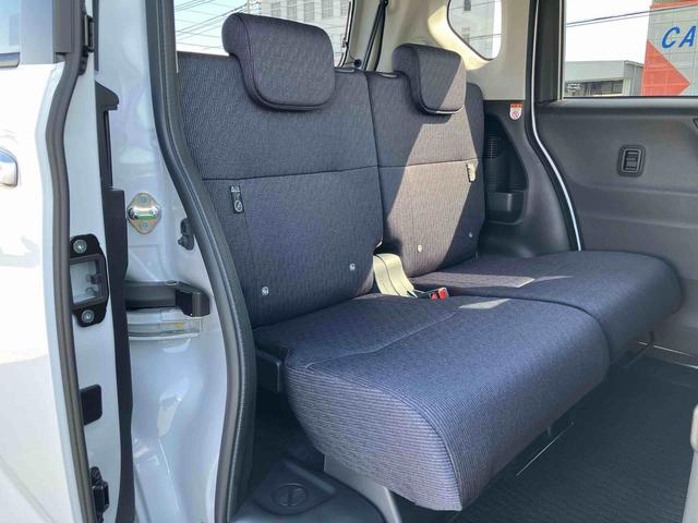 ムーヴＲＳターボエンジン　両側電動スライドドア　１５インチアルミホイール　ＬＥＤヘッド＆フォグランプ　バックカメラ　スマートキー　電動駐車ブレーキ　オート格納ドアミラー　自動追従クルコン　衝突被害軽減ブレーキ（千葉県）の中古車