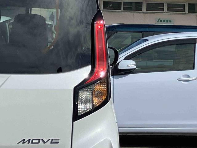 ムーヴＲＳターボエンジン　両側電動スライドドア　１５インチアルミホイール　ＬＥＤヘッド＆フォグランプ　バックカメラ　スマートキー　電動駐車ブレーキ　オート格納ドアミラー　自動追従クルコン　衝突被害軽減ブレーキ（千葉県）の中古車