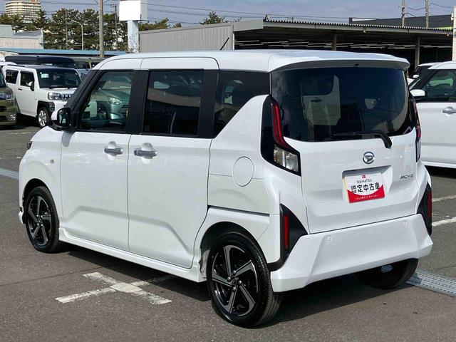 ムーヴＲＳターボエンジン　両側電動スライドドア　１５インチアルミホイール　ＬＥＤヘッド＆フォグランプ　バックカメラ　スマートキー　電動駐車ブレーキ　オート格納ドアミラー　自動追従クルコン　衝突被害軽減ブレーキ（千葉県）の中古車