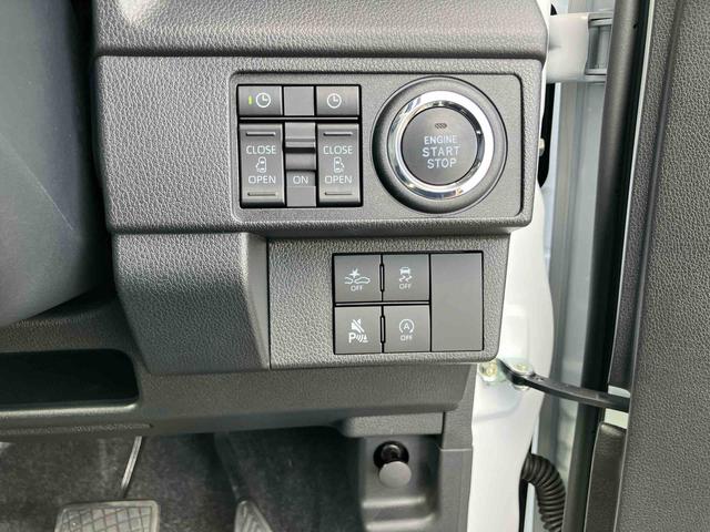 ムーヴＲＳターボエンジン　両側電動スライドドア　１５インチアルミホイール　ＬＥＤヘッド＆フォグランプ　バックカメラ　スマートキー　電動駐車ブレーキ　オート格納ドアミラー　自動追従クルコン　衝突被害軽減ブレーキ（千葉県）の中古車