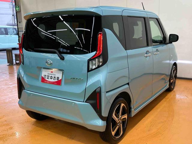 ムーヴＲＳターボエンジン　両側電動スライドドア　１５インチアルミホイール　ＬＥＤヘッド＆フォグランプ　バックカメラ　スマートキー　電動駐車ブレーキ　オート格納ドアミラー　自動追従クルコン　衝突被害軽減ブレーキ（千葉県）の中古車