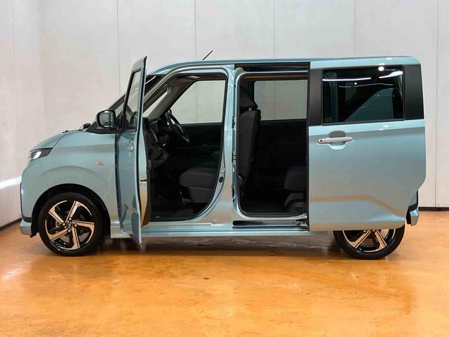 ムーヴＲＳターボエンジン　両側電動スライドドア　１５インチアルミホイール　ＬＥＤヘッド＆フォグランプ　バックカメラ　スマートキー　電動駐車ブレーキ　オート格納ドアミラー　自動追従クルコン　衝突被害軽減ブレーキ（千葉県）の中古車