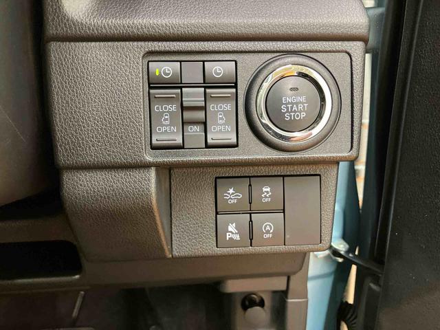 ムーヴＲＳターボエンジン　両側電動スライドドア　１５インチアルミホイール　ＬＥＤヘッド＆フォグランプ　バックカメラ　スマートキー　電動駐車ブレーキ　オート格納ドアミラー　自動追従クルコン　衝突被害軽減ブレーキ（千葉県）の中古車