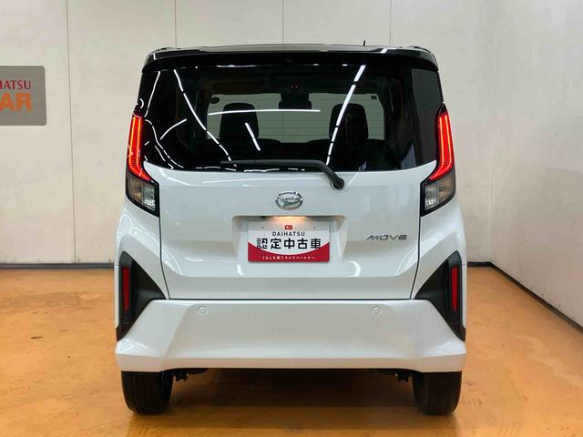 ムーヴＲＳターボエンジン　両側電動スライドドア　１５インチアルミホイール　ＬＥＤヘッド＆フォグランプ　バックカメラ　スマートキー　電動駐車ブレーキ　オート格納ドアミラー　自動追従クルコン　衝突被害軽減ブレーキ（千葉県）の中古車