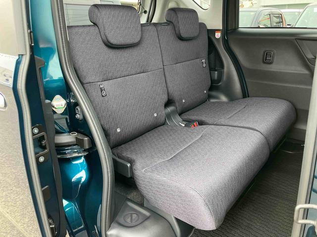 ムーヴＲＳターボエンジン　両側電動スライドドア　１５インチアルミホイール　ＬＥＤヘッド＆フォグランプ　バックカメラ　スマートキー　電動駐車ブレーキ　オート格納ドアミラー　自動追従クルコン　衝突被害軽減ブレーキ（千葉県）の中古車