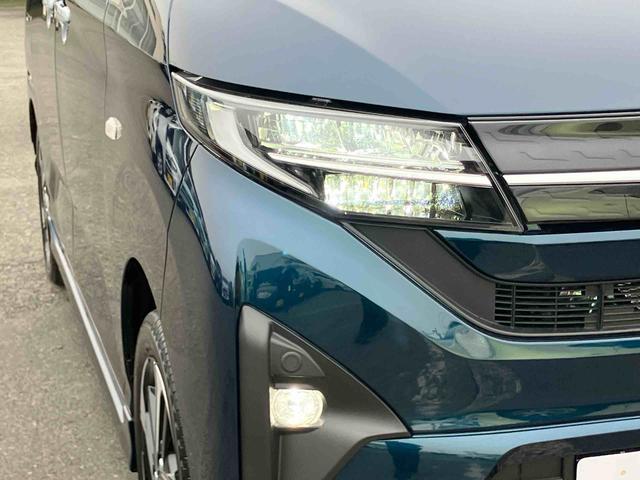 ムーヴＲＳターボエンジン　両側電動スライドドア　１５インチアルミホイール　ＬＥＤヘッド＆フォグランプ　バックカメラ　スマートキー　電動駐車ブレーキ　オート格納ドアミラー　自動追従クルコン　衝突被害軽減ブレーキ（千葉県）の中古車