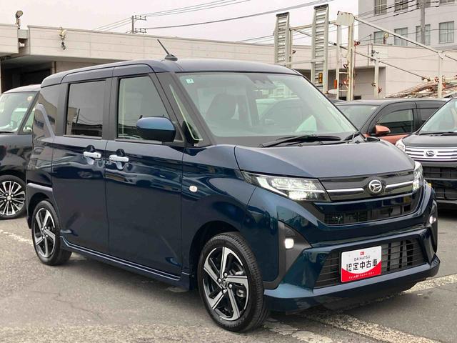 ムーヴＲＳターボエンジン　両側電動スライドドア　１５インチアルミホイール　ＬＥＤヘッド＆フォグランプ　バックカメラ　スマートキー　電動駐車ブレーキ　オート格納ドアミラー　自動追従クルコン　衝突被害軽減ブレーキ（千葉県）の中古車