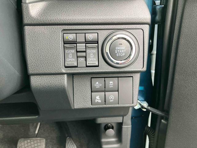 ムーヴＲＳターボエンジン　両側電動スライドドア　１５インチアルミホイール　ＬＥＤヘッド＆フォグランプ　バックカメラ　スマートキー　電動駐車ブレーキ　オート格納ドアミラー　自動追従クルコン　衝突被害軽減ブレーキ（千葉県）の中古車