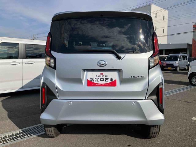 ムーヴＸバックカメラ／ステアリングスイッチ　左側電動スライドドア　ＬＥＤヘッドライト　スマートキー　オートエアコン　オート格納ドアミラー　オートライト／ハイビーム　コーナーセンサー　衝突被害軽減ブレーキ（千葉県）の中古車
