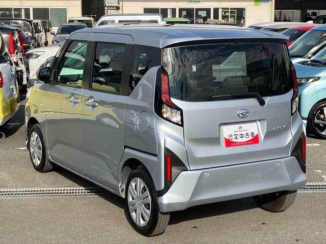 ムーヴＸバックカメラ／ステアリングスイッチ　左側電動スライドドア　ＬＥＤヘッドライト　スマートキー　オートエアコン　オート格納ドアミラー　オートライト／ハイビーム　コーナーセンサー　衝突被害軽減ブレーキ（千葉県）の中古車