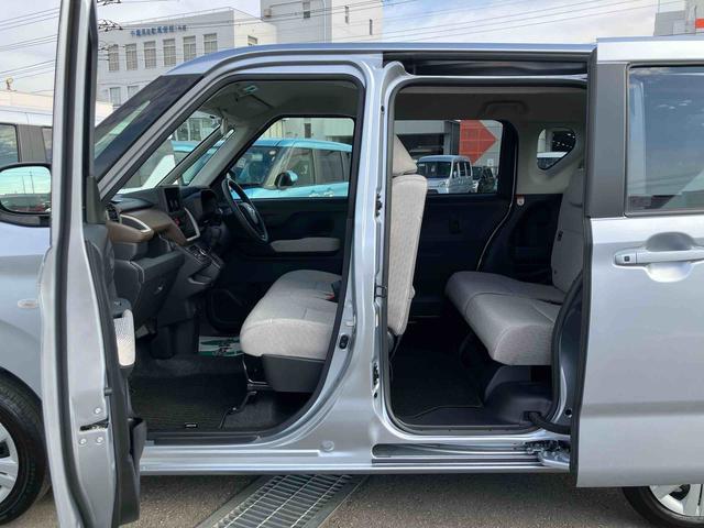 ムーヴＸバックカメラ／ステアリングスイッチ　左側電動スライドドア　ＬＥＤヘッドライト　スマートキー　オートエアコン　オート格納ドアミラー　オートライト／ハイビーム　コーナーセンサー　衝突被害軽減ブレーキ（千葉県）の中古車